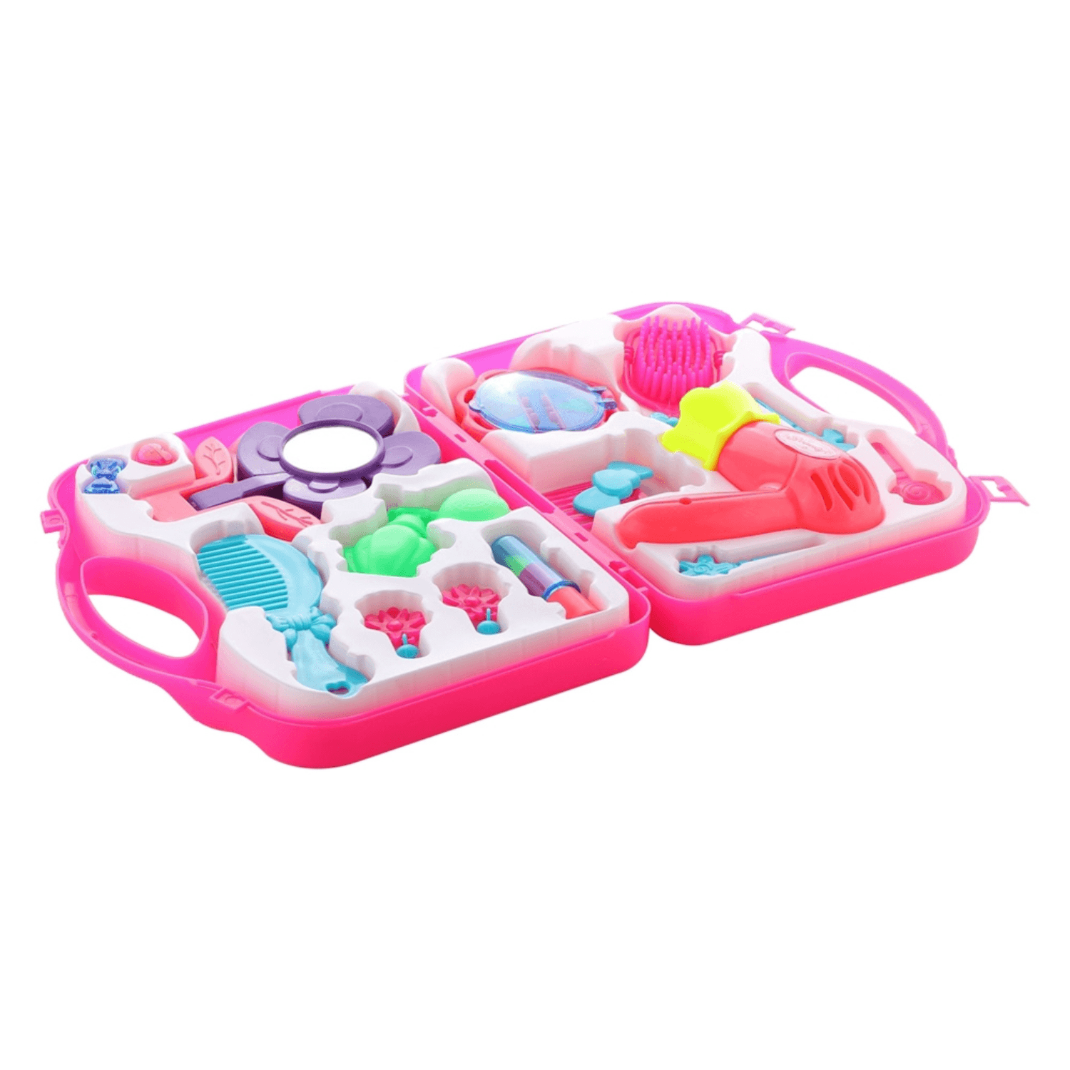 Buy Aditi Toys Mini Beauty Set With Case Assorted Online at Best Price
